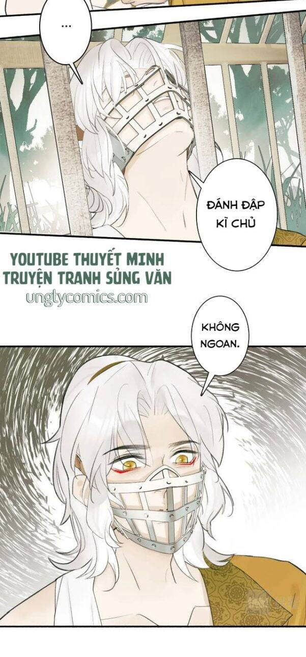 Tướng Quân, Cẩn Thận Chó Dữ Chap 3 - Next Chap 4