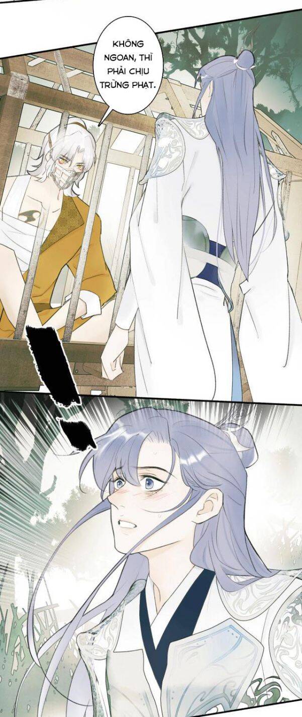 Tướng Quân, Cẩn Thận Chó Dữ Chap 3 - Next Chap 4