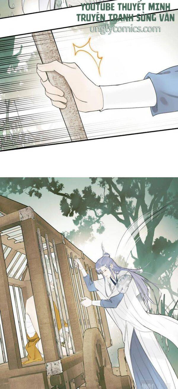 Tướng Quân, Cẩn Thận Chó Dữ Chap 3 - Next Chap 4