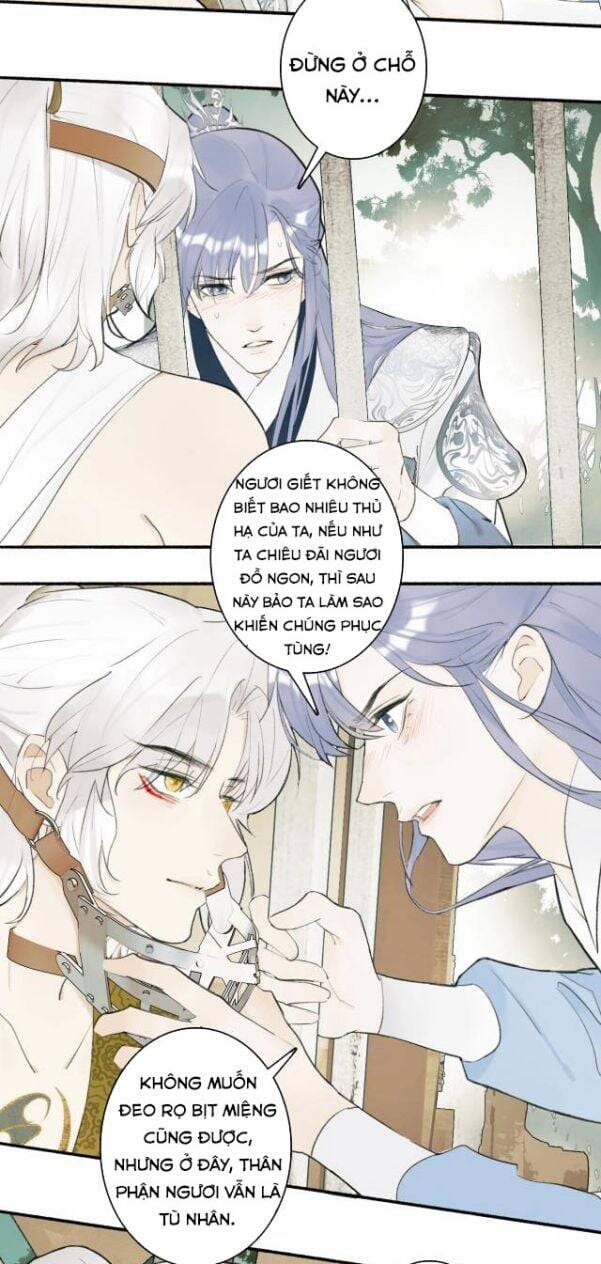 Tướng Quân, Cẩn Thận Chó Dữ Chap 3 - Next Chap 4