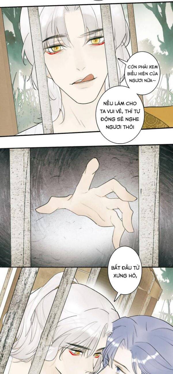 Tướng Quân, Cẩn Thận Chó Dữ Chap 3 - Next Chap 4