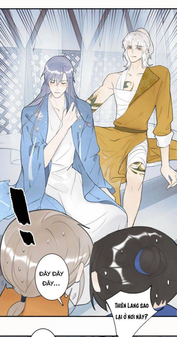 Tướng Quân, Cẩn Thận Chó Dữ Chap 3 - Next Chap 4