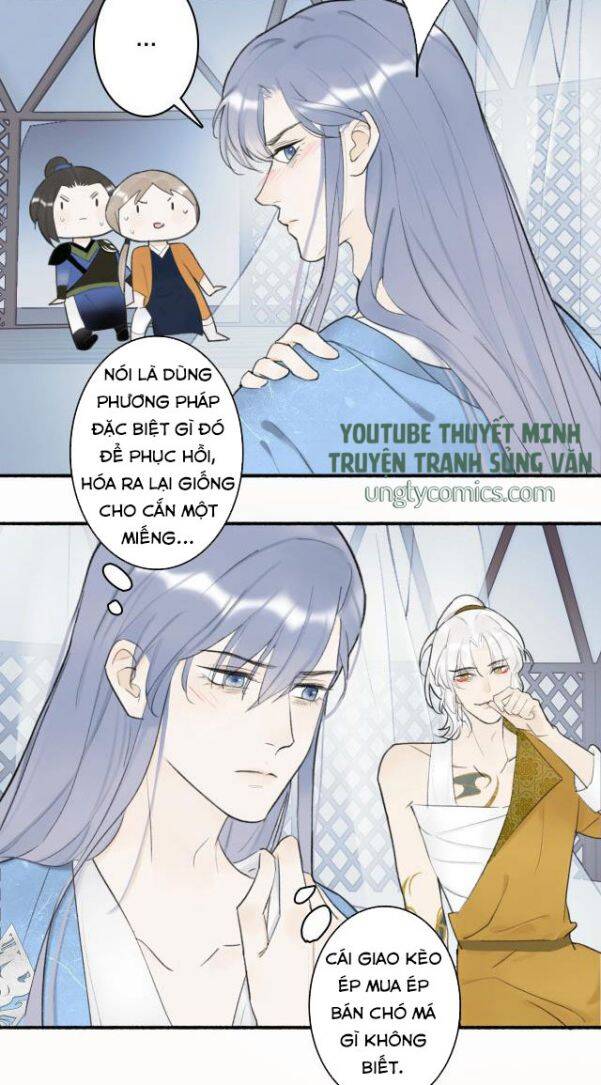 Tướng Quân, Cẩn Thận Chó Dữ Chap 3 - Next Chap 4