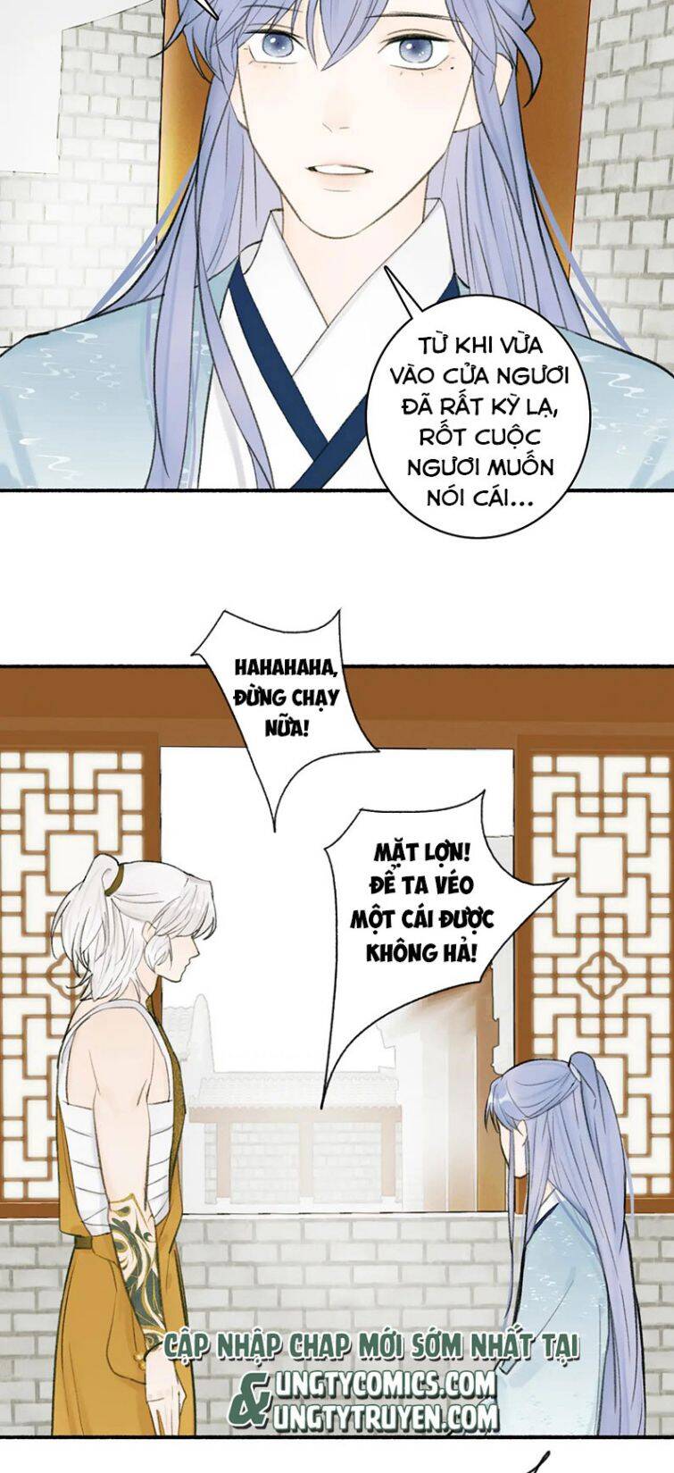 Tướng Quân, Cẩn Thận Chó Dữ Chap 30 - Next Chap 31
