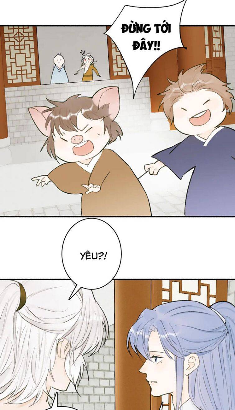 Tướng Quân, Cẩn Thận Chó Dữ Chap 30 - Next Chap 31