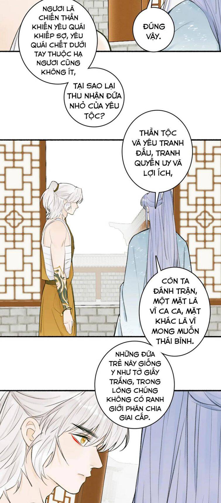 Tướng Quân, Cẩn Thận Chó Dữ Chap 30 - Next Chap 31