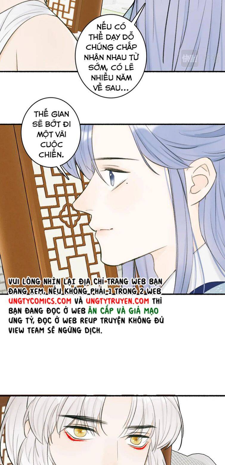 Tướng Quân, Cẩn Thận Chó Dữ Chap 30 - Next Chap 31