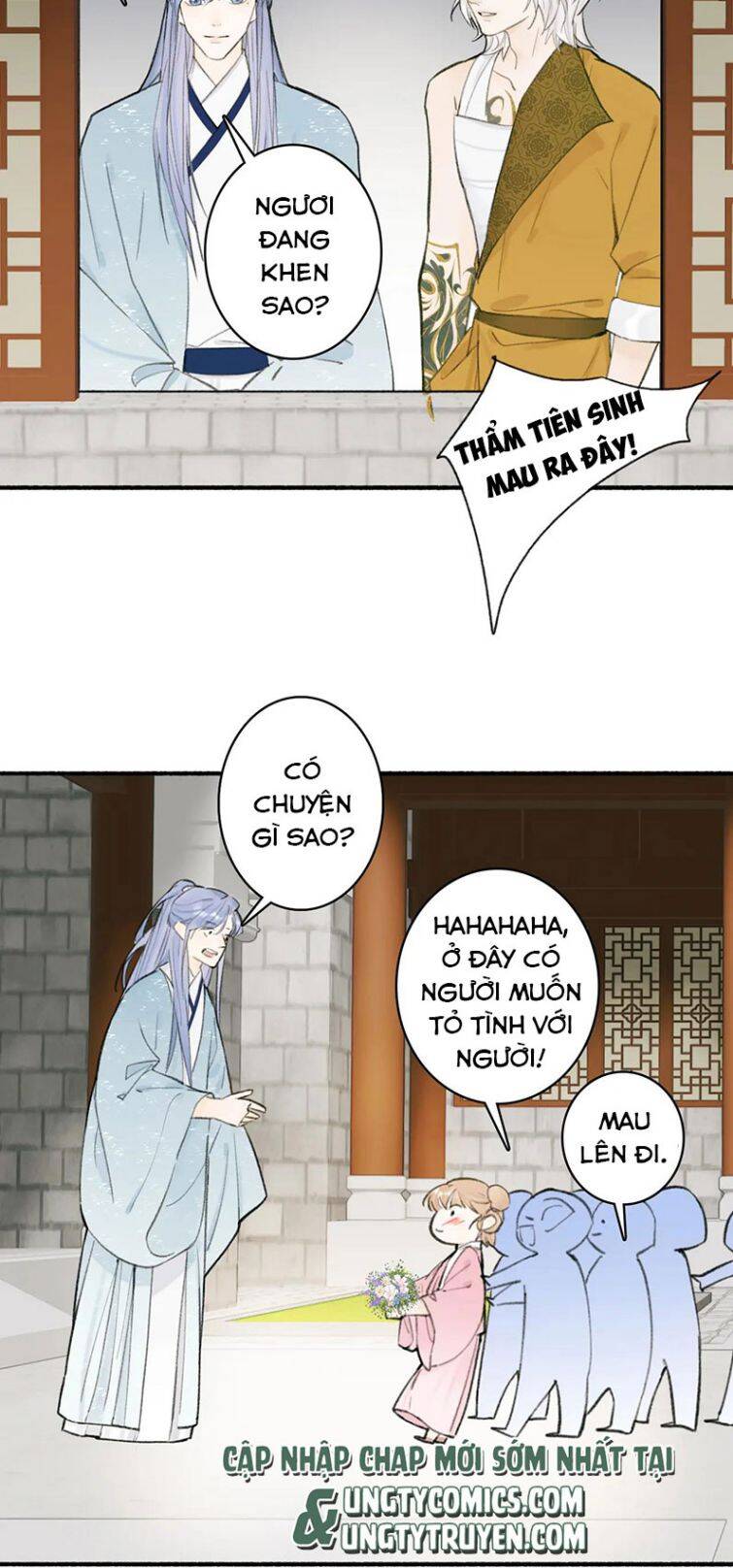 Tướng Quân, Cẩn Thận Chó Dữ Chap 30 - Next Chap 31
