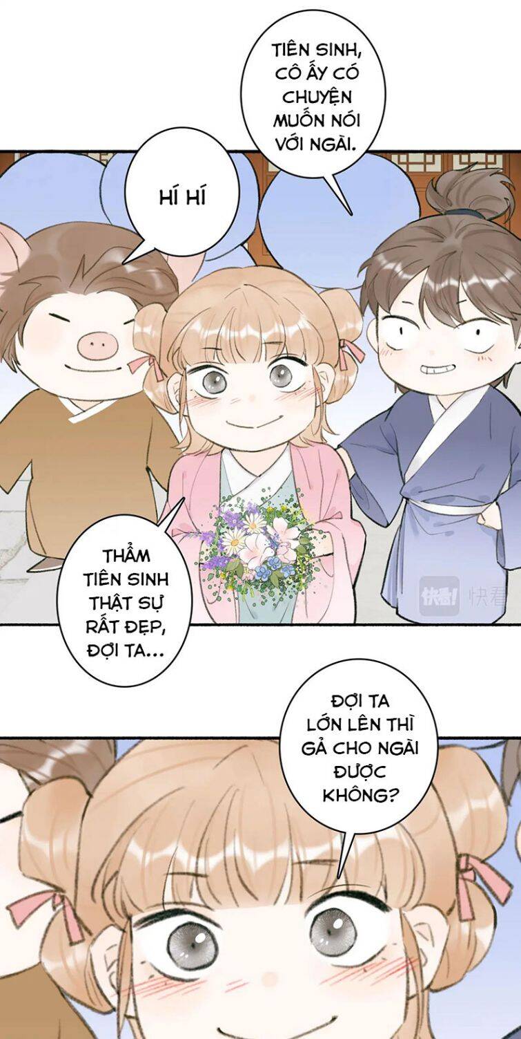 Tướng Quân, Cẩn Thận Chó Dữ Chap 30 - Next Chap 31