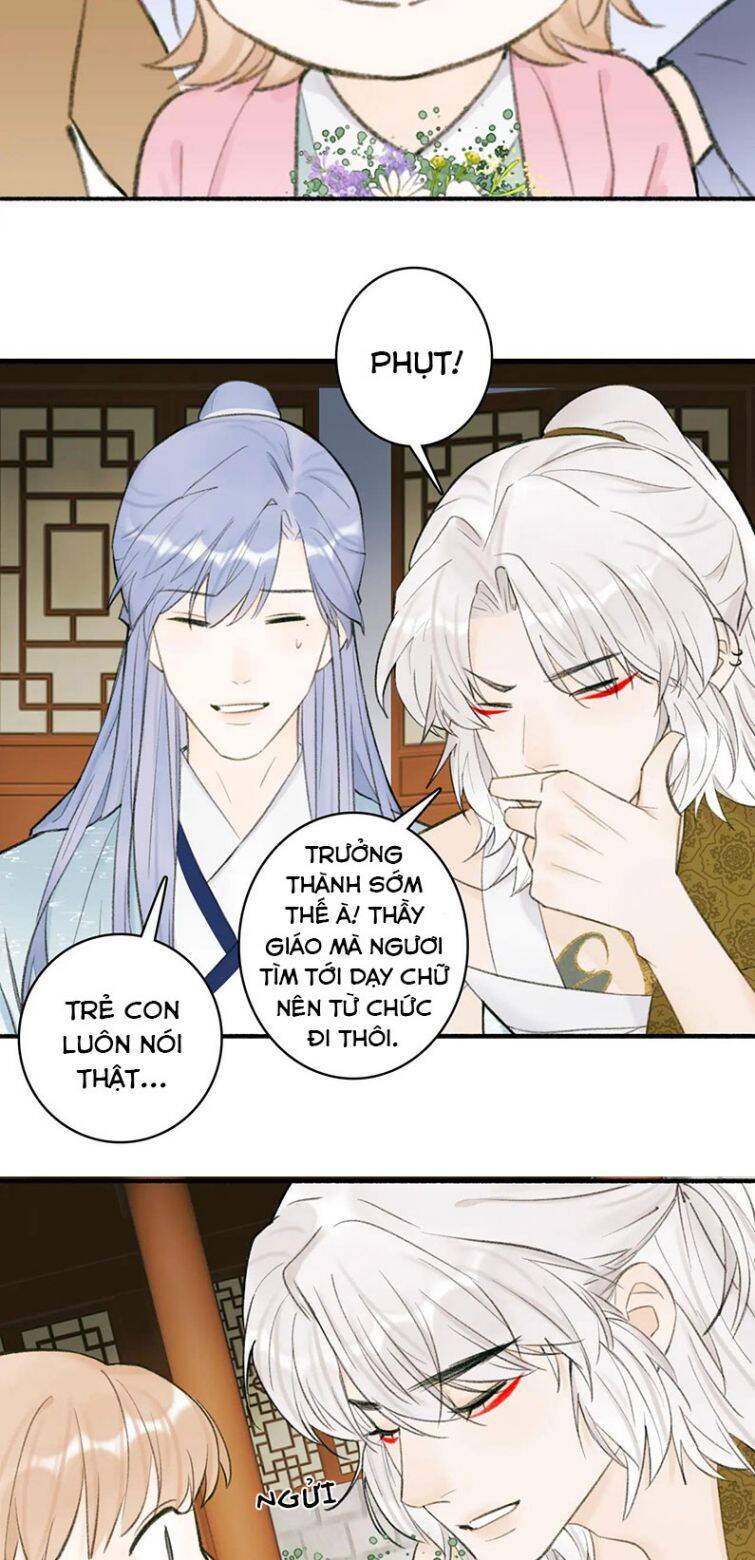 Tướng Quân, Cẩn Thận Chó Dữ Chap 30 - Next Chap 31
