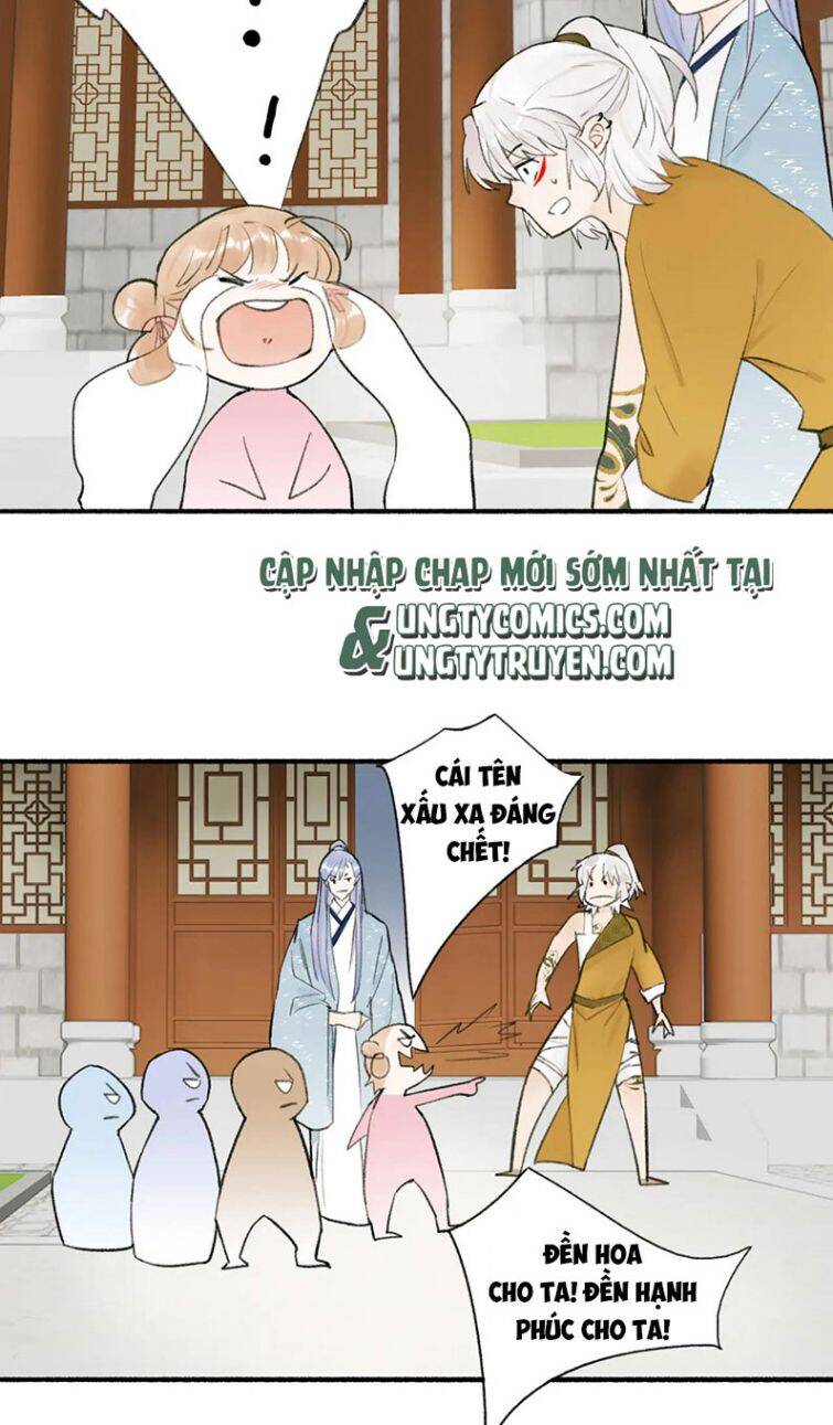 Tướng Quân, Cẩn Thận Chó Dữ Chap 30 - Next Chap 31