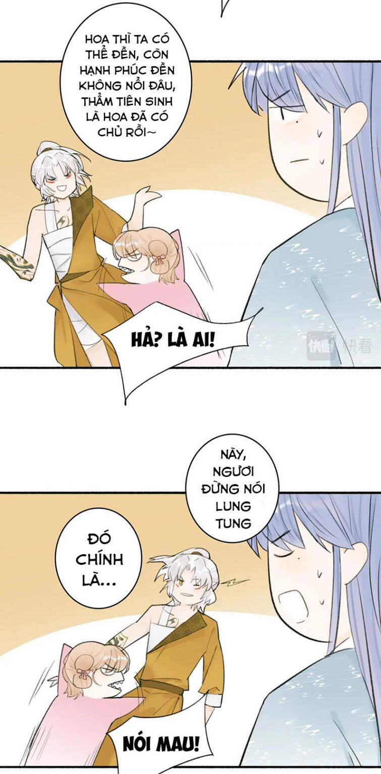 Tướng Quân, Cẩn Thận Chó Dữ Chap 30 - Next Chap 31