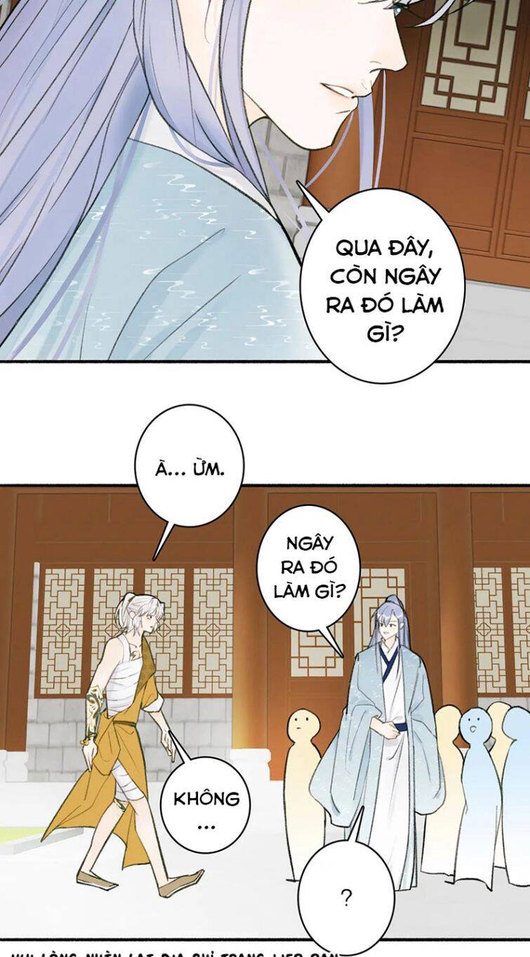 Tướng Quân, Cẩn Thận Chó Dữ Chap 30 - Next Chap 31
