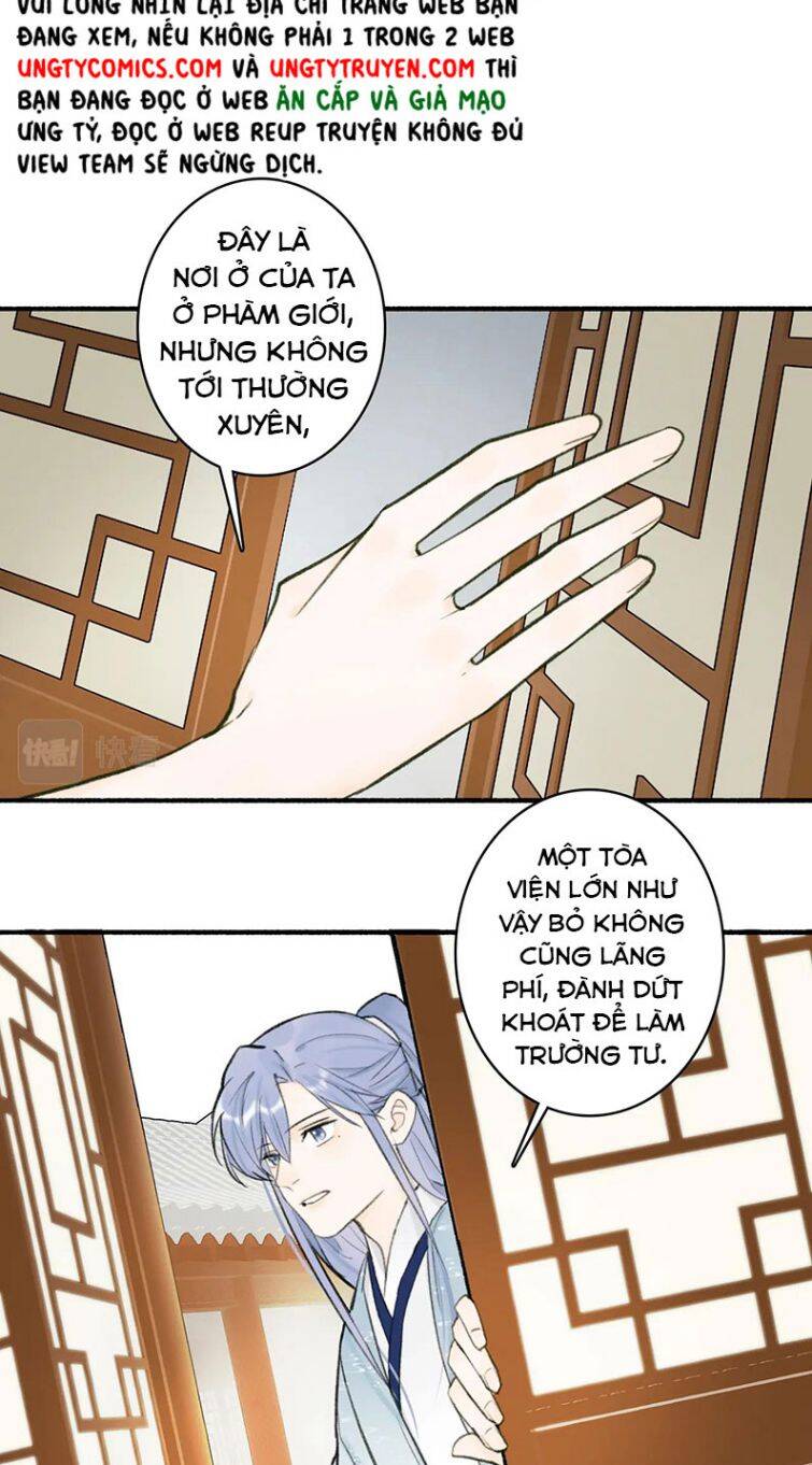 Tướng Quân, Cẩn Thận Chó Dữ Chap 30 - Next Chap 31