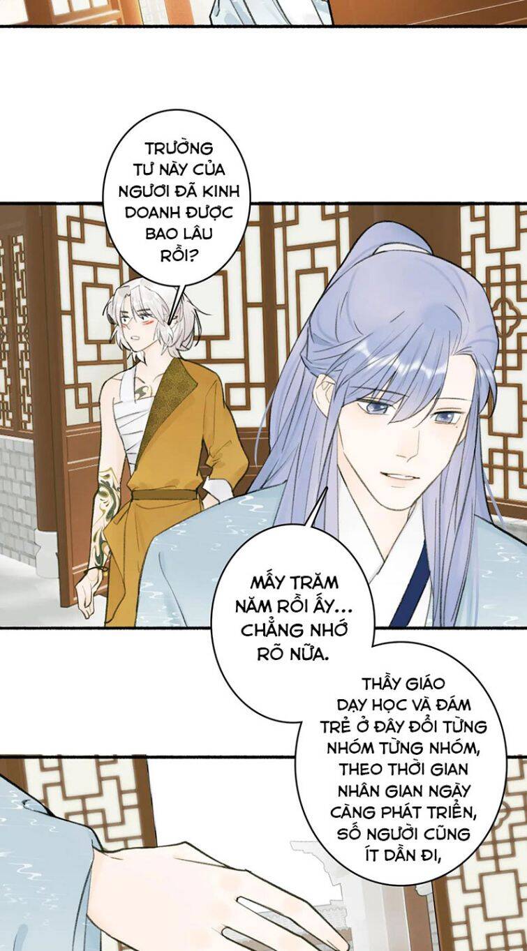 Tướng Quân, Cẩn Thận Chó Dữ Chap 30 - Next Chap 31