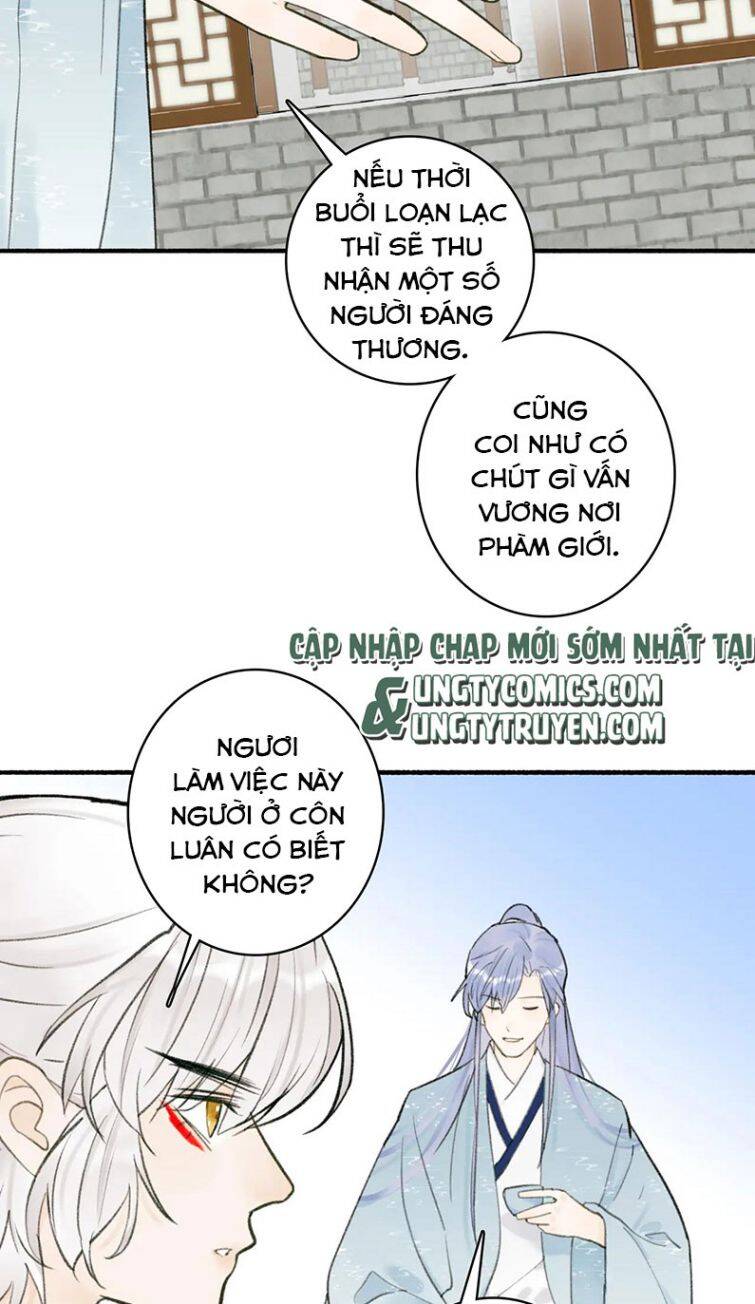 Tướng Quân, Cẩn Thận Chó Dữ Chap 30 - Next Chap 31