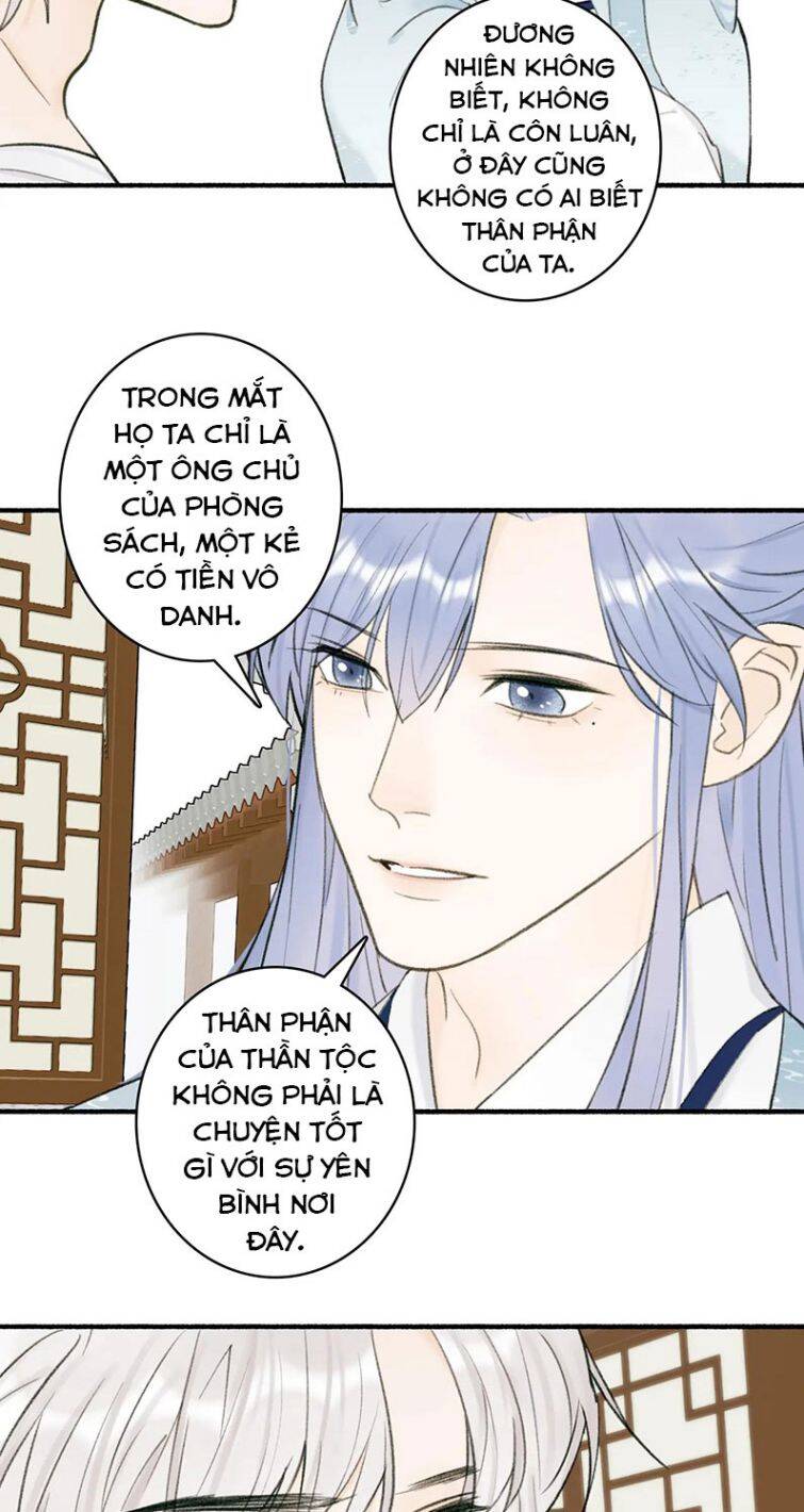 Tướng Quân, Cẩn Thận Chó Dữ Chap 30 - Next Chap 31
