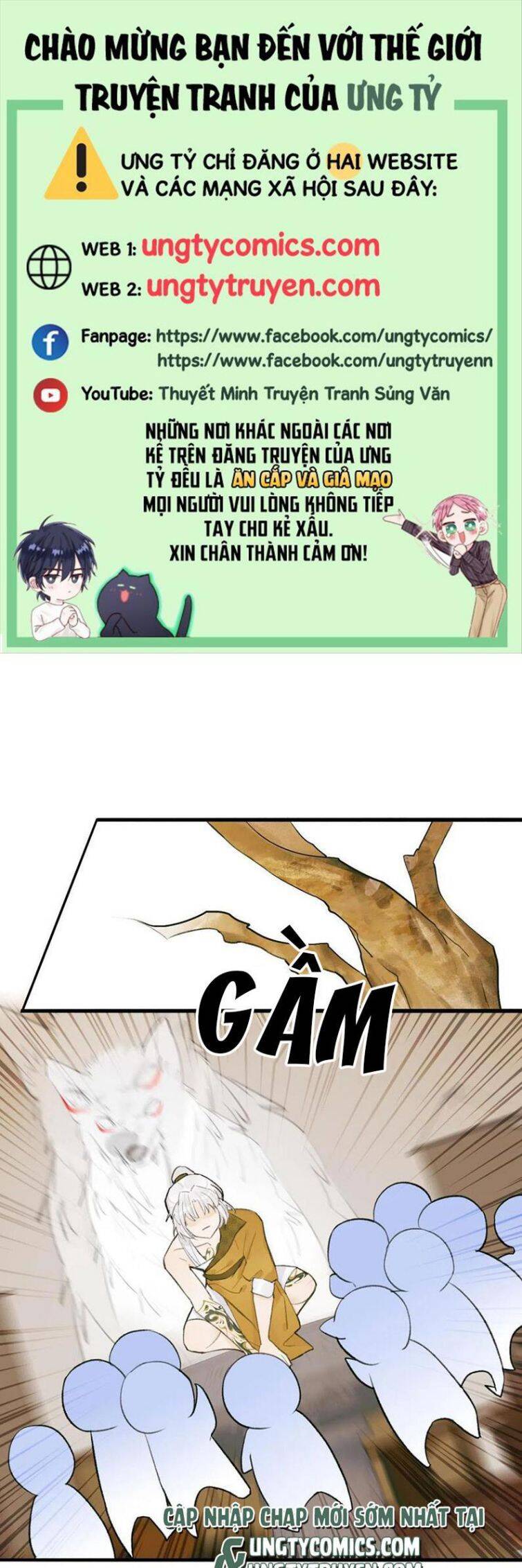 Tướng Quân, Cẩn Thận Chó Dữ Chap 31 - Next Chap 32