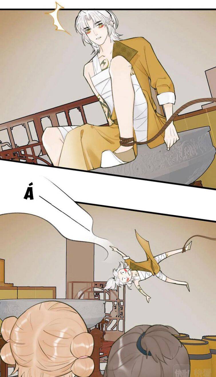 Tướng Quân, Cẩn Thận Chó Dữ Chap 31 - Next Chap 32