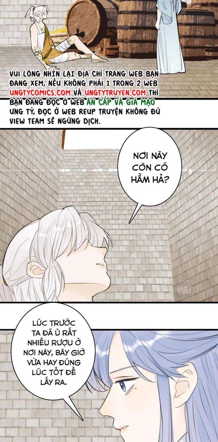 Tướng Quân, Cẩn Thận Chó Dữ Chap 31 - Next Chap 32