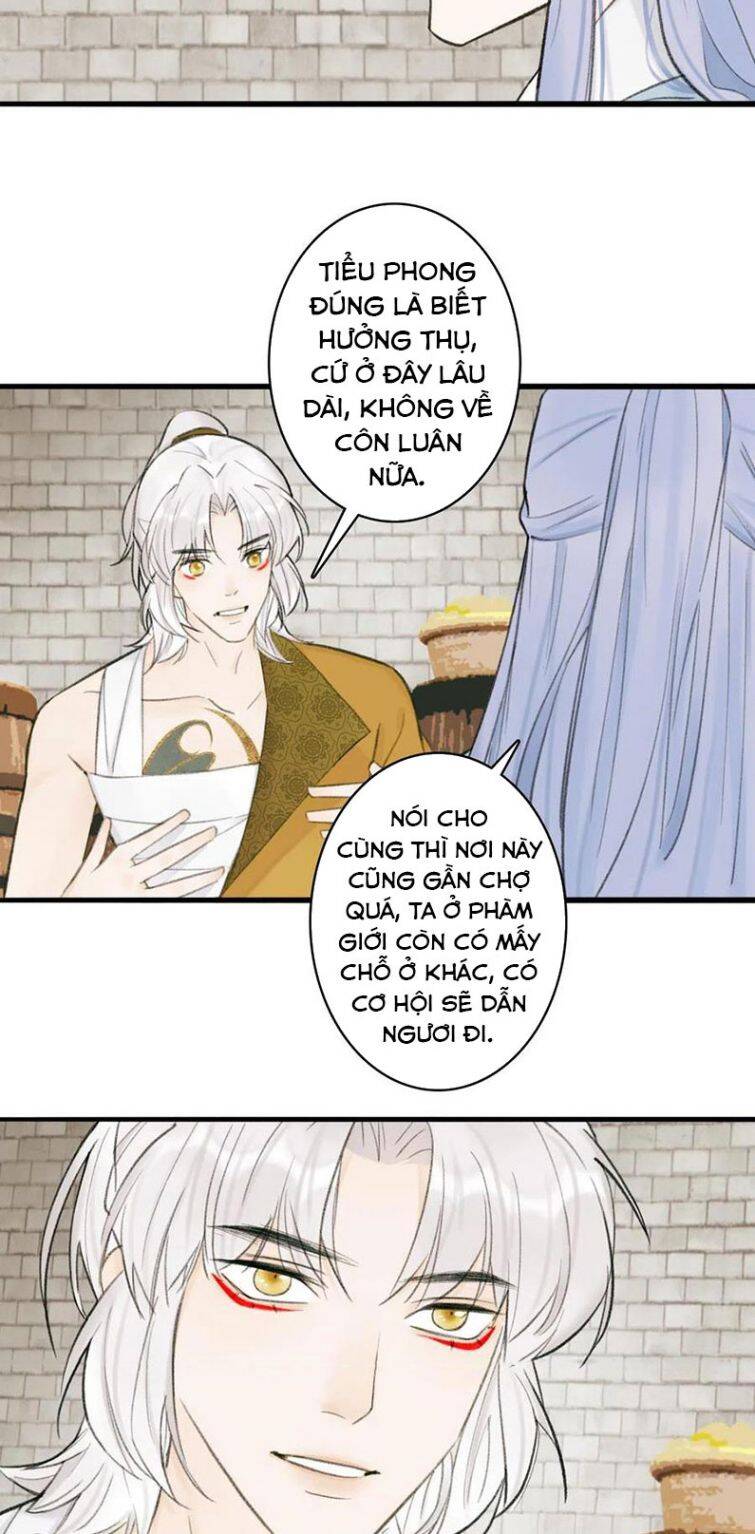 Tướng Quân, Cẩn Thận Chó Dữ Chap 31 - Next Chap 32