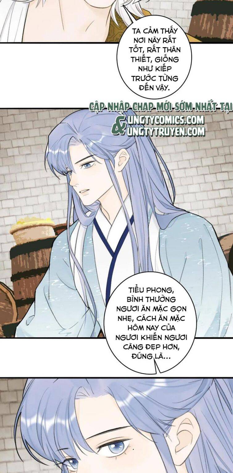 Tướng Quân, Cẩn Thận Chó Dữ Chap 31 - Next Chap 32