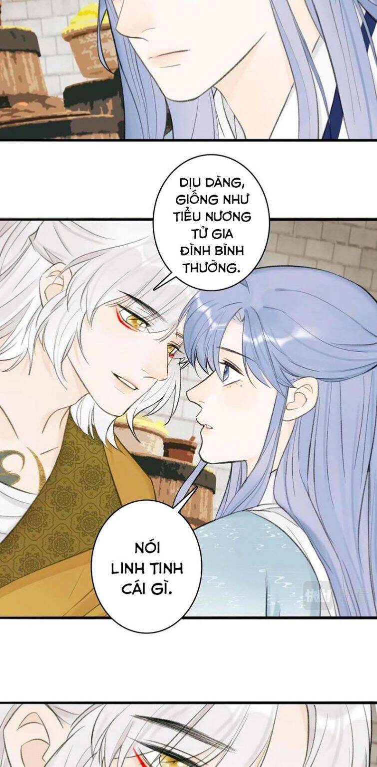 Tướng Quân, Cẩn Thận Chó Dữ Chap 31 - Next Chap 32