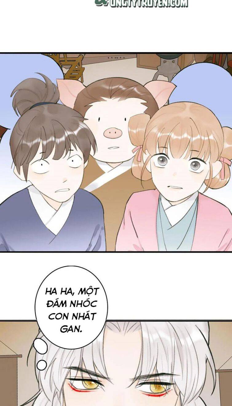 Tướng Quân, Cẩn Thận Chó Dữ Chap 31 - Next Chap 32