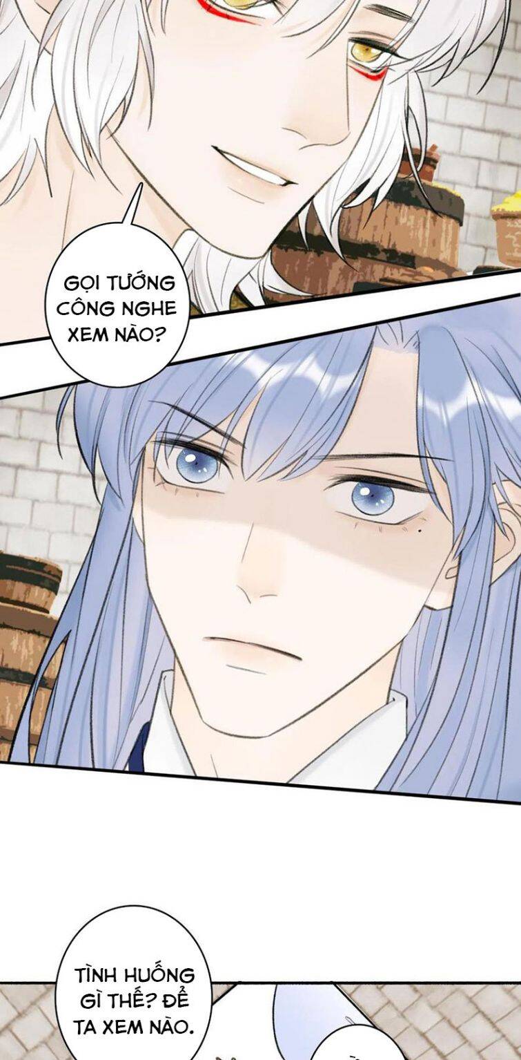 Tướng Quân, Cẩn Thận Chó Dữ Chap 31 - Next Chap 32