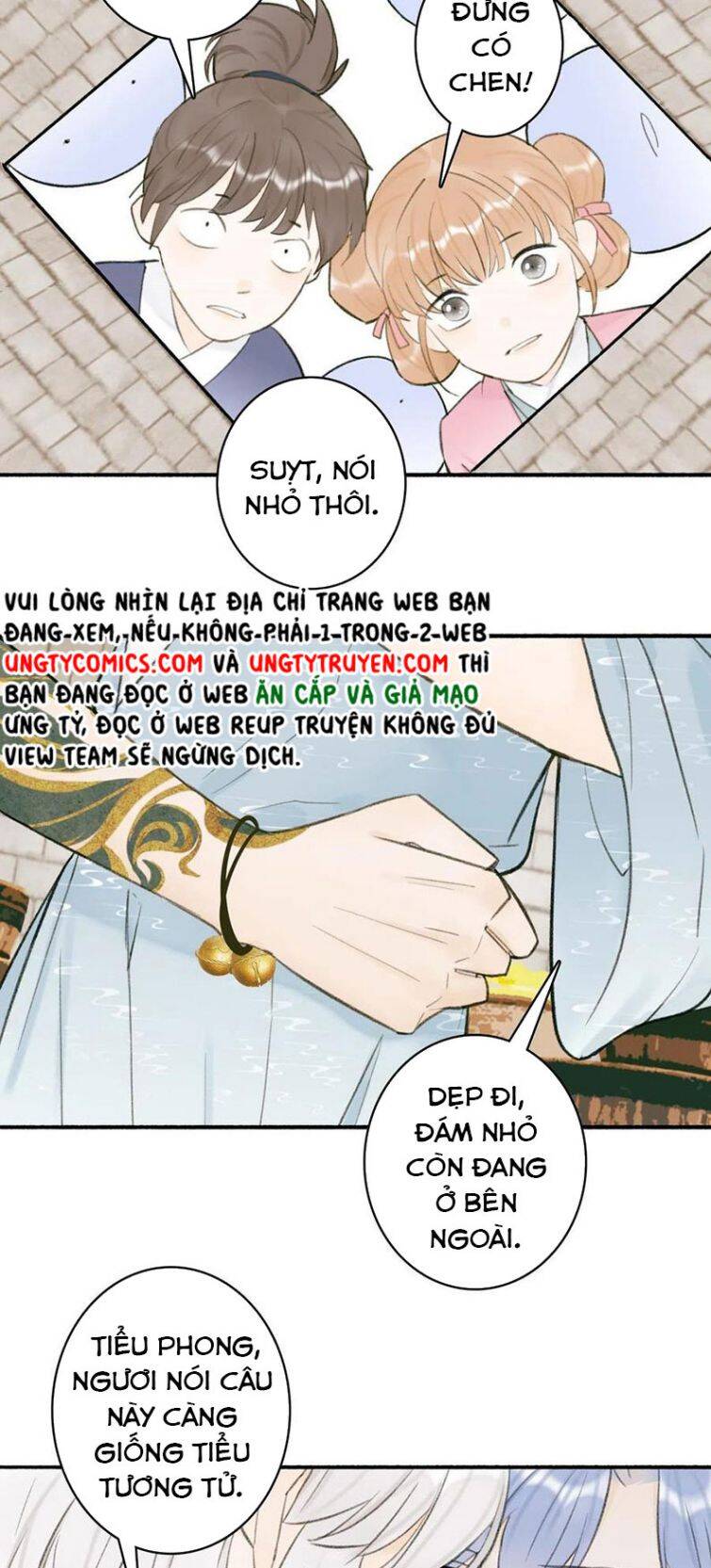 Tướng Quân, Cẩn Thận Chó Dữ Chap 31 - Next Chap 32