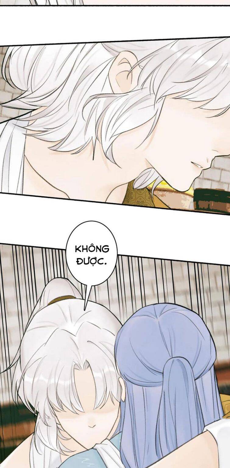 Tướng Quân, Cẩn Thận Chó Dữ Chap 31 - Next Chap 32