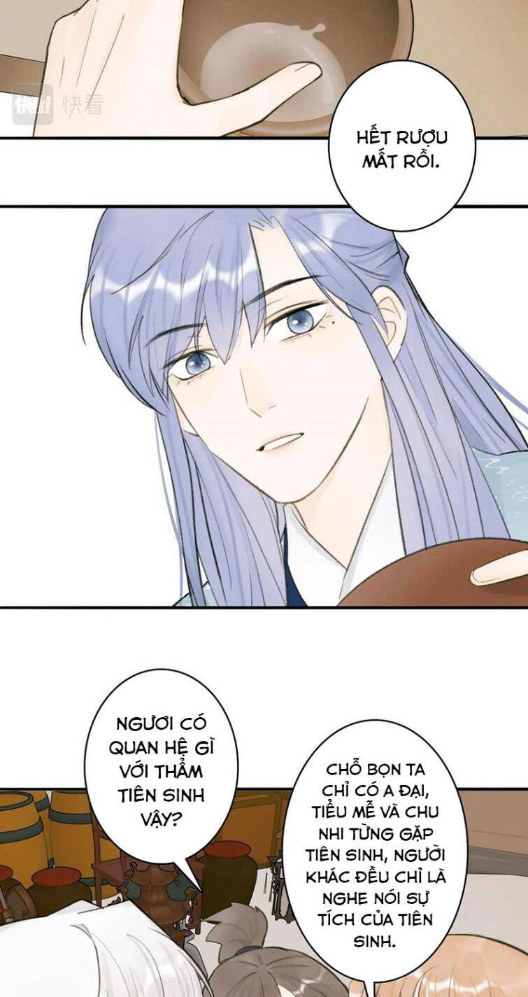 Tướng Quân, Cẩn Thận Chó Dữ Chap 31 - Next Chap 32