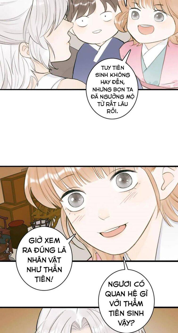 Tướng Quân, Cẩn Thận Chó Dữ Chap 31 - Next Chap 32