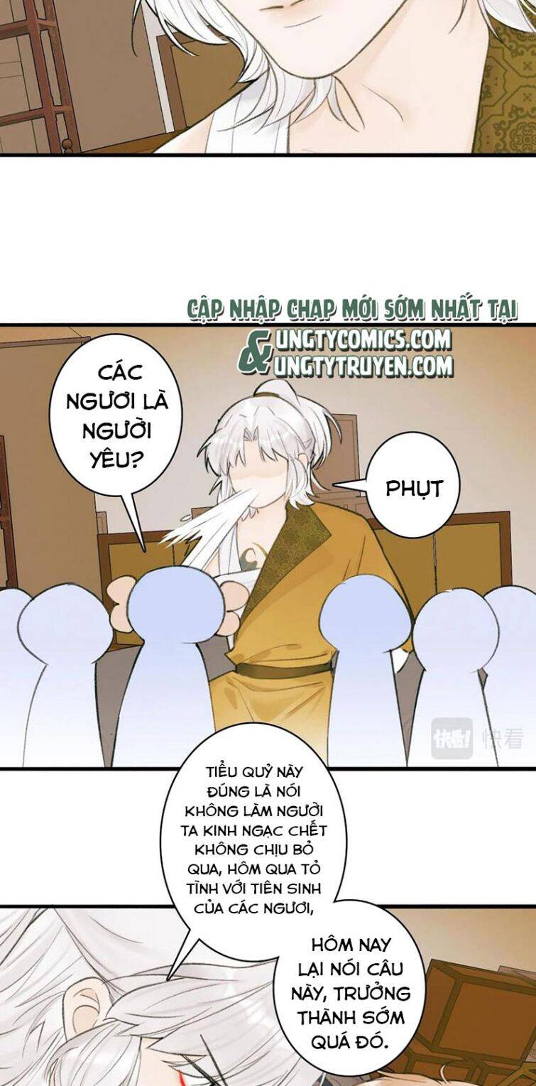 Tướng Quân, Cẩn Thận Chó Dữ Chap 31 - Next Chap 32