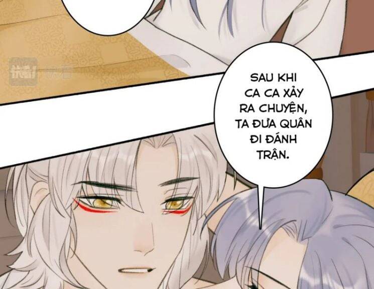 Tướng Quân, Cẩn Thận Chó Dữ Chap 32 - Next Chap 33