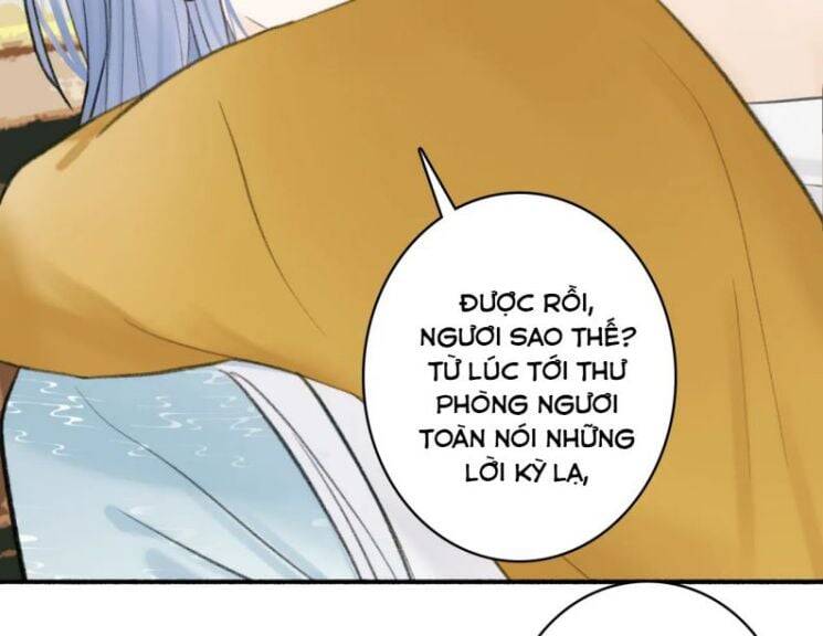 Tướng Quân, Cẩn Thận Chó Dữ Chap 32 - Next Chap 33