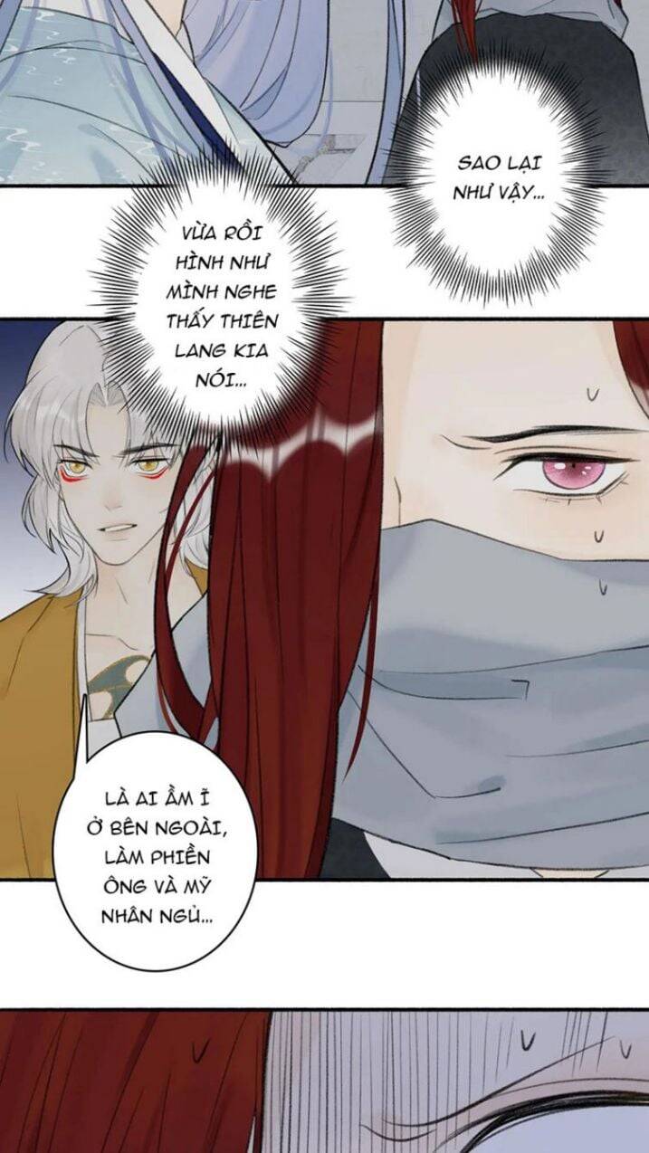 Tướng Quân, Cẩn Thận Chó Dữ Chap 33 - Next Chap 34