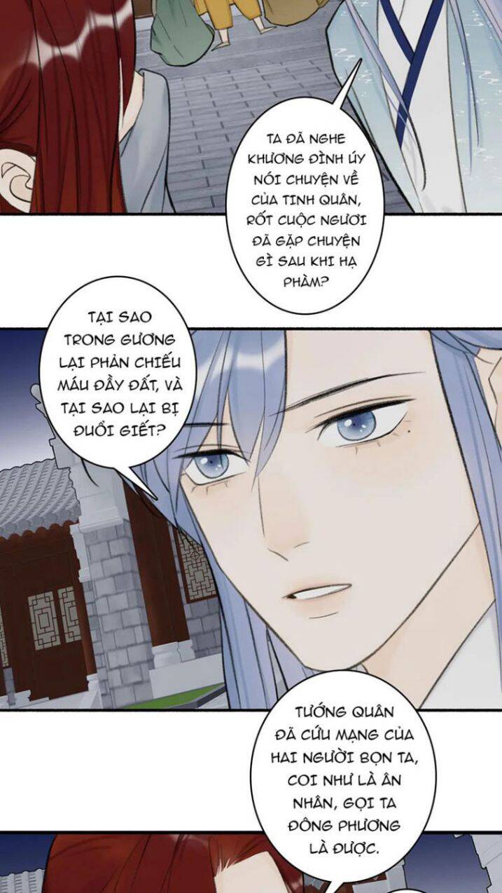 Tướng Quân, Cẩn Thận Chó Dữ Chap 33 - Next Chap 34