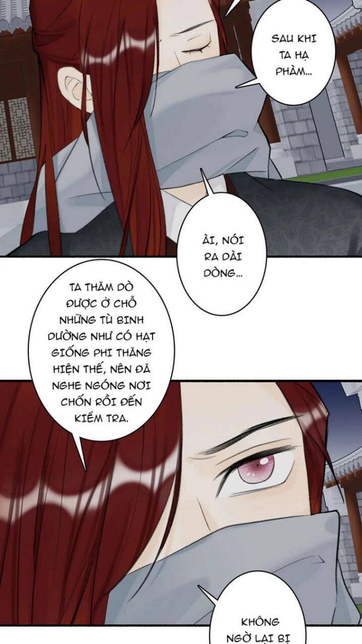 Tướng Quân, Cẩn Thận Chó Dữ Chap 33 - Next Chap 34