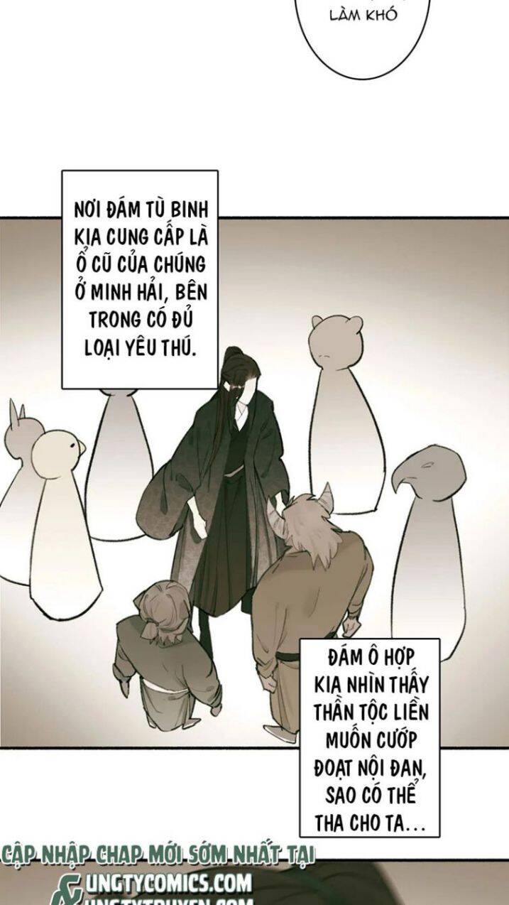 Tướng Quân, Cẩn Thận Chó Dữ Chap 33 - Next Chap 34