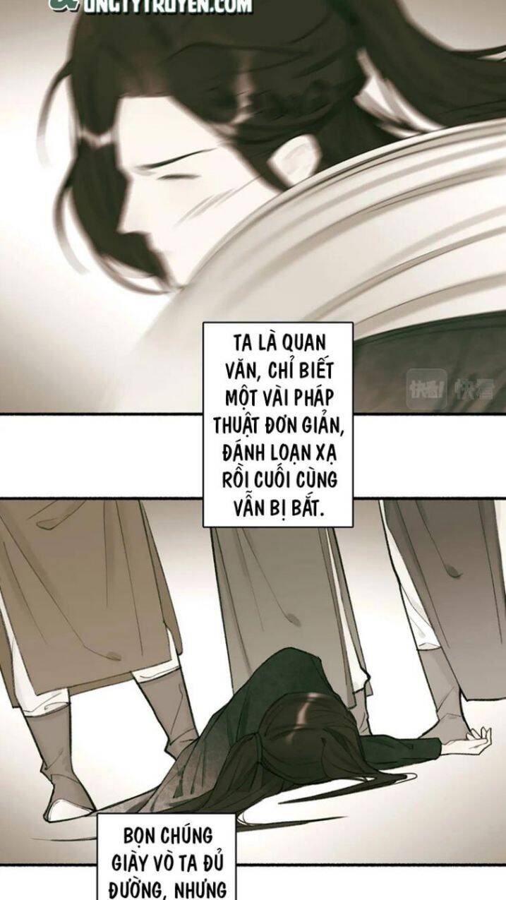 Tướng Quân, Cẩn Thận Chó Dữ Chap 33 - Next Chap 34