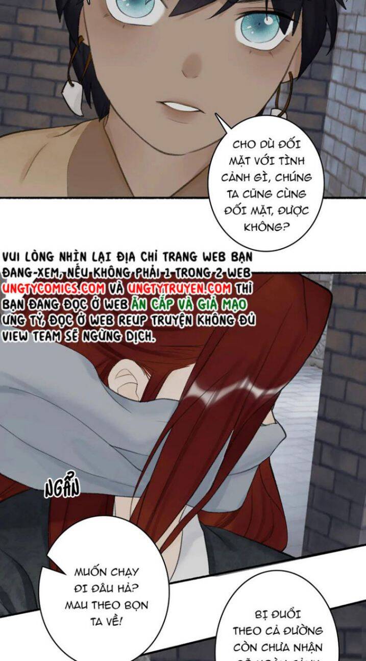 Tướng Quân, Cẩn Thận Chó Dữ Chap 33 - Next Chap 34