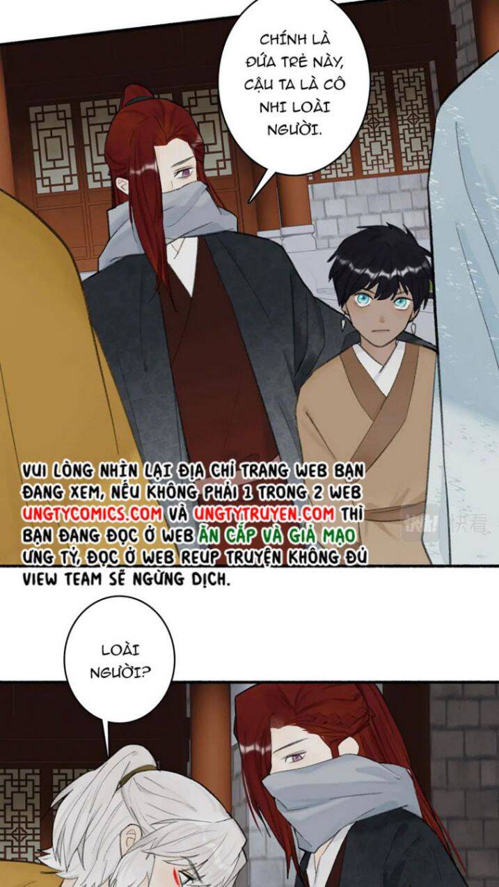 Tướng Quân, Cẩn Thận Chó Dữ Chap 33 - Next Chap 34