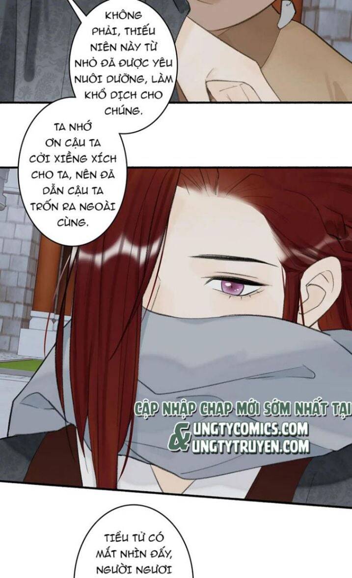Tướng Quân, Cẩn Thận Chó Dữ Chap 33 - Next Chap 34