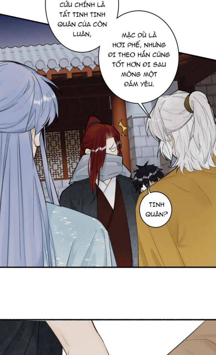 Tướng Quân, Cẩn Thận Chó Dữ Chap 33 - Next Chap 34