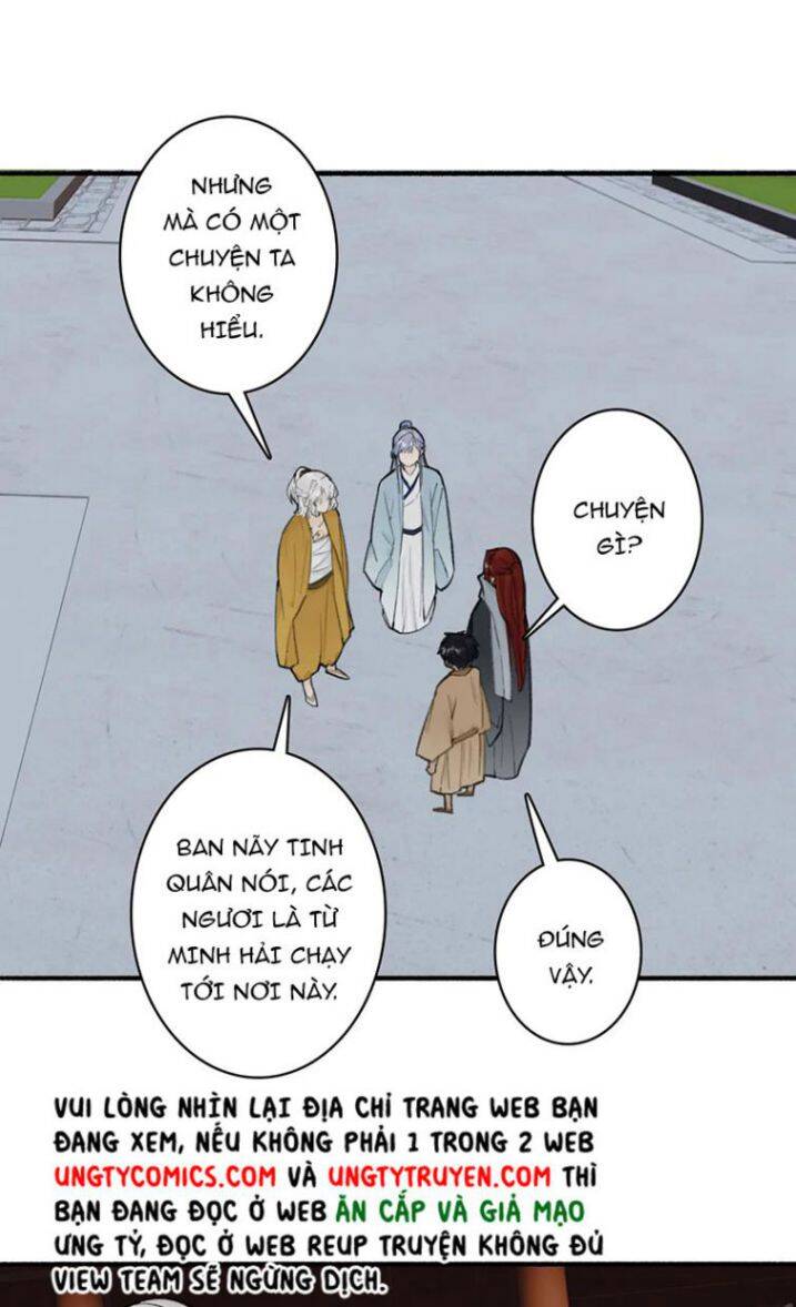 Tướng Quân, Cẩn Thận Chó Dữ Chap 33 - Next Chap 34