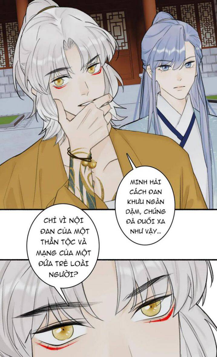 Tướng Quân, Cẩn Thận Chó Dữ Chap 33 - Next Chap 34