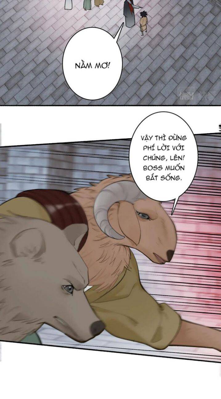 Tướng Quân, Cẩn Thận Chó Dữ Chap 33 - Next Chap 34
