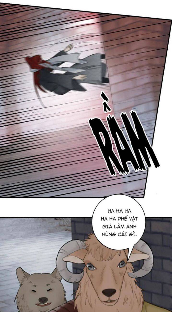 Tướng Quân, Cẩn Thận Chó Dữ Chap 33 - Next Chap 34