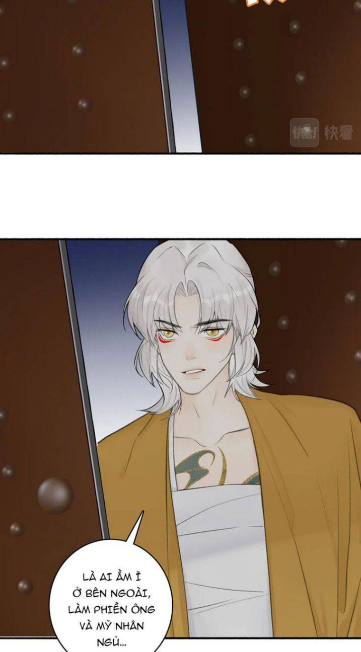 Tướng Quân, Cẩn Thận Chó Dữ Chap 33 - Next Chap 34